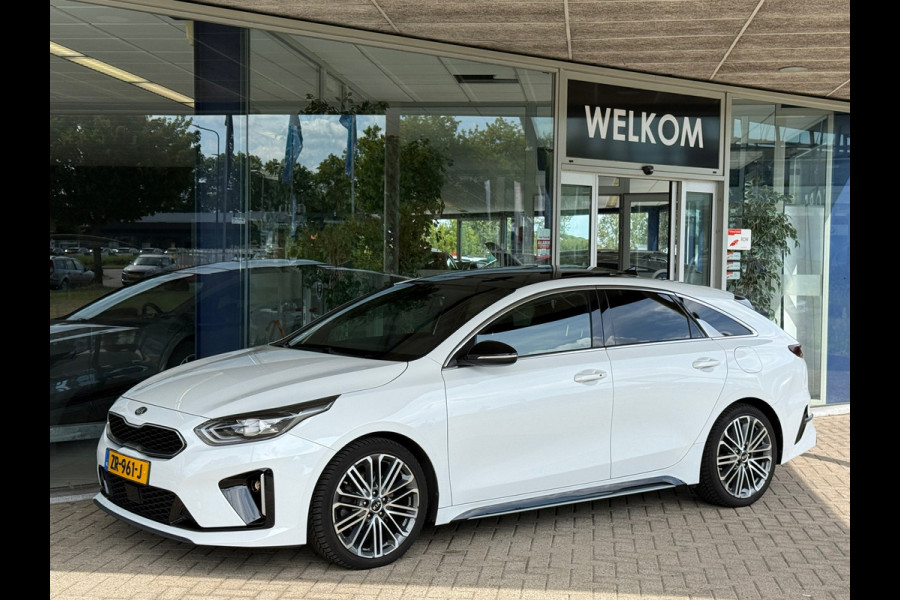Kia ProCeed 1.4 T-GDI GT-PlusLine Pano|Memory|Adap Cruise