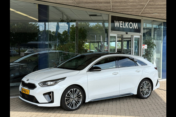 Kia ProCeed 1.4 T-GDI GT-PlusLine Pano|Memory|Adap Cruise