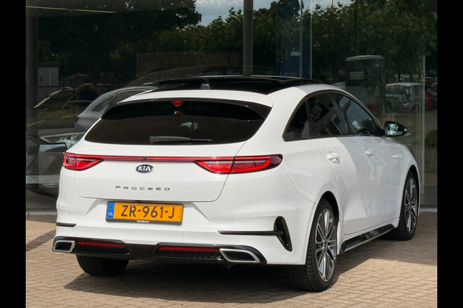 Kia ProCeed 1.4 T-GDI GT-PlusLine Pano|Memory|Adap Cruise