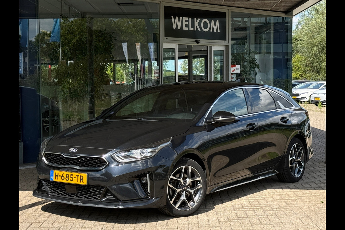 Kia ProCeed 1.4 T-GDI GT-Line Adap Cruise|Camera|Stuurver|Apple Carplay Kia ProCeed 1.4 T-GDI GT-Line Adap Cruise|Camera|Stuurver|Apple Carplay