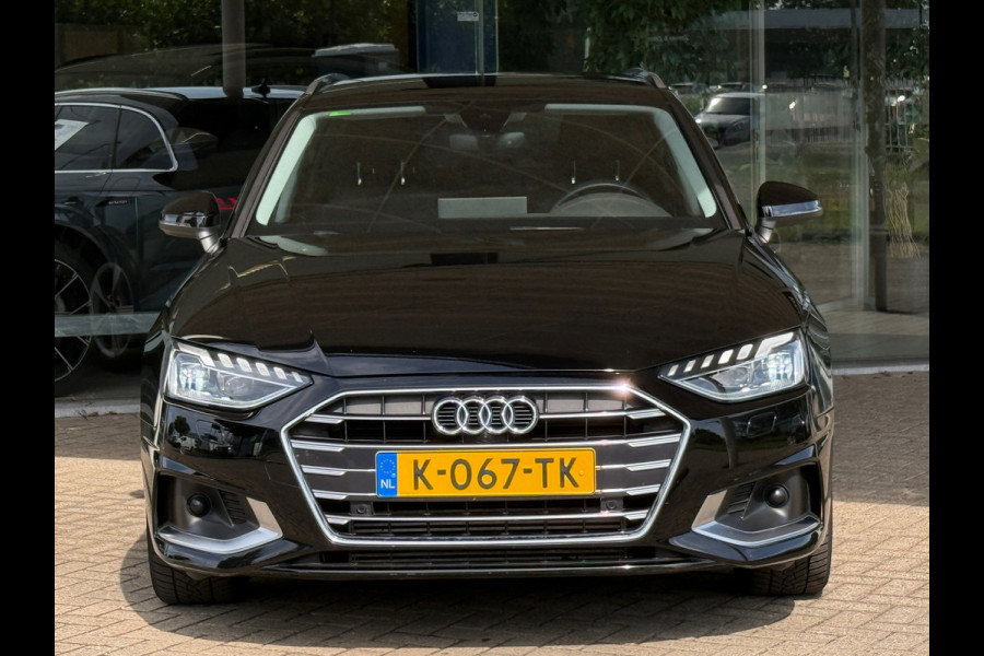 Audi A4 Avant 40 TFSI 190pk Quattro Matrix-led|360Cam|Akoestisch glas
