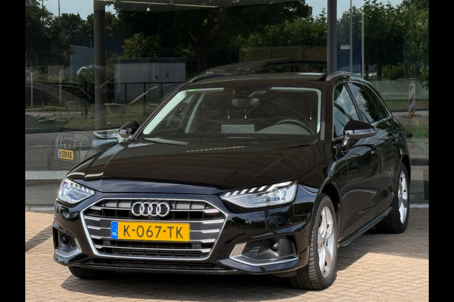 Audi A4 Avant 40 TFSI 190pk Quattro Matrix-led|360Cam|Akoestisch glas