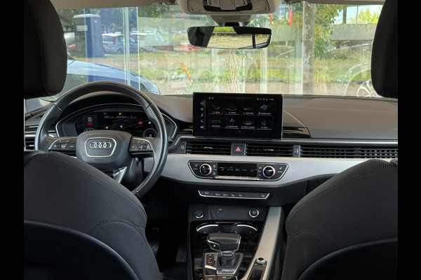 Audi A4 Avant 40 TFSI 190pk Quattro Matrix-led|360Cam|Akoestisch glas