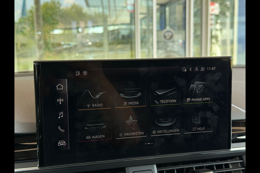 Audi A4 Avant 40 TFSI 190pk Quattro Matrix-led|360Cam|Akoestisch glas