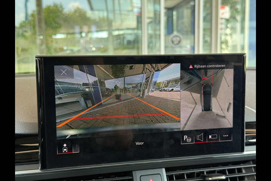 Audi A4 Avant 40 TFSI 190pk Quattro Matrix-led|360Cam|Akoestisch glas