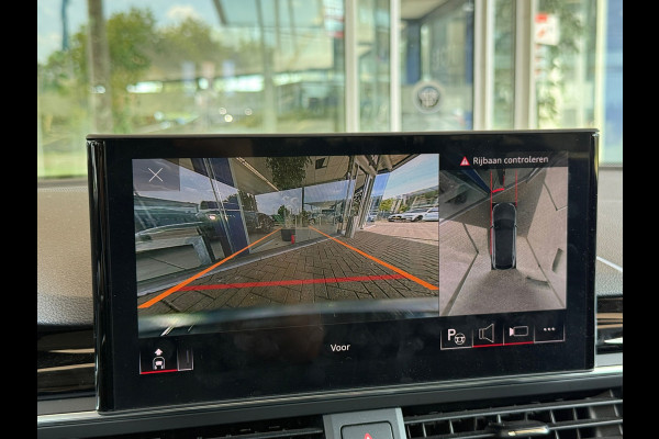 Audi A4 Avant 40 TFSI 190pk Quattro Matrix-led|360Cam|Akoestisch glas
