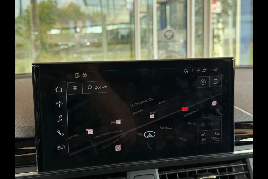 Audi A4 Avant 40 TFSI 190pk Quattro Matrix-led|360Cam|Akoestisch glas