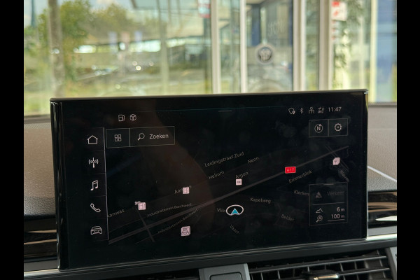 Audi A4 Avant 40 TFSI 190pk Quattro Matrix-led|360Cam|Akoestisch glas