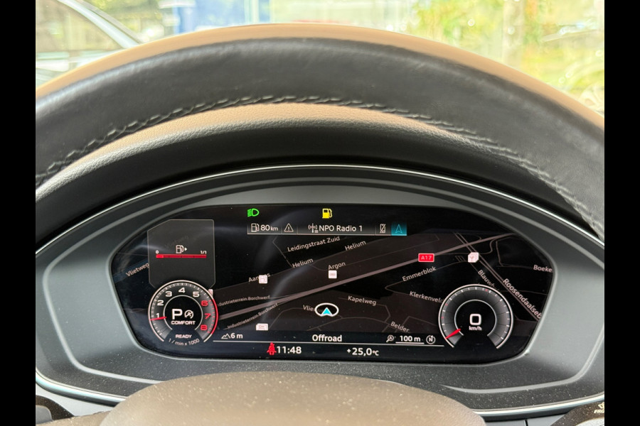Audi A4 Avant 40 TFSI 190pk Quattro Matrix-led|360Cam|Akoestisch glas