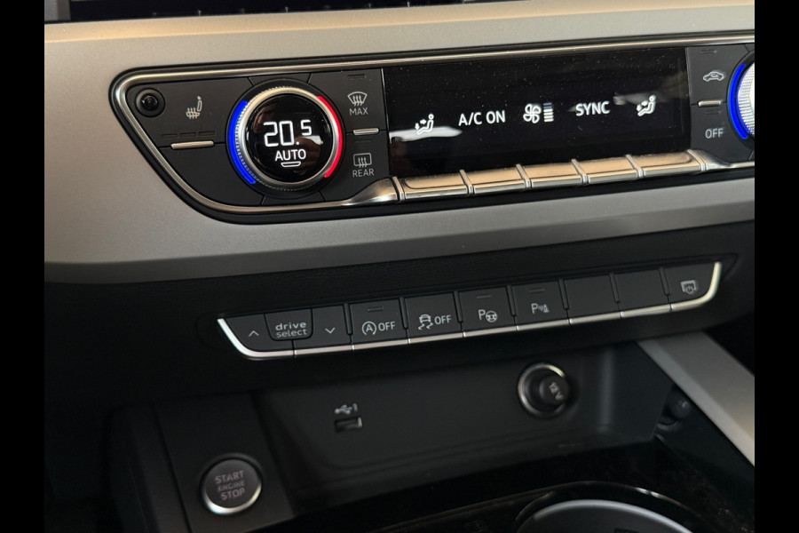 Audi A4 Avant 40 TFSI 190pk Quattro Matrix-led|360Cam|Akoestisch glas