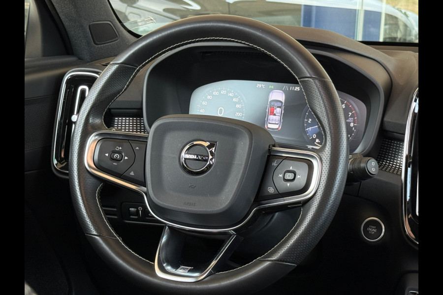 Volvo XC40 1.5 T5 Twin Engine R-Design Adap Cruise|Pano|360c|Trekhaak