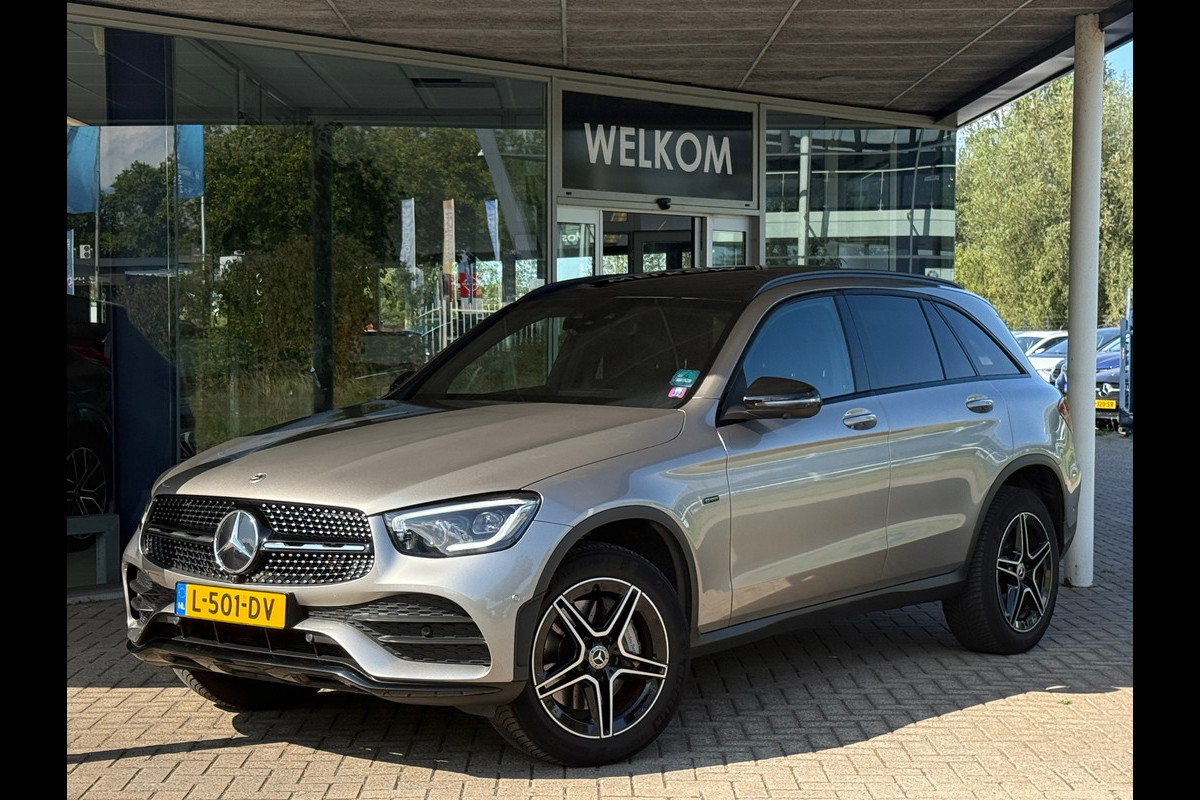 Mercedes-Benz GLC 300e 4MATIC AMG Pano|burmester|Sfeer|360cam|Keyless