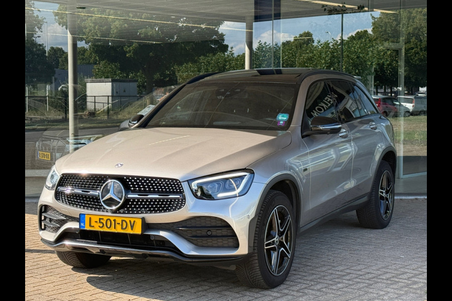 Mercedes-Benz GLC 300e 4MATIC AMG Pano|burmester|Sfeer|360cam|Keyless