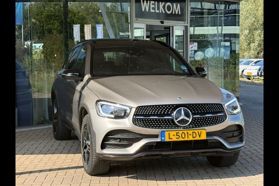 Mercedes-Benz GLC 300e 4MATIC AMG Pano|burmester|Sfeer|360cam|Keyless