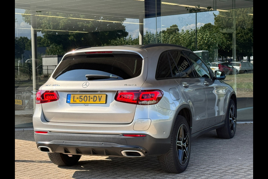 Mercedes-Benz GLC 300e 4MATIC AMG Pano|burmester|Sfeer|360cam|Keyless