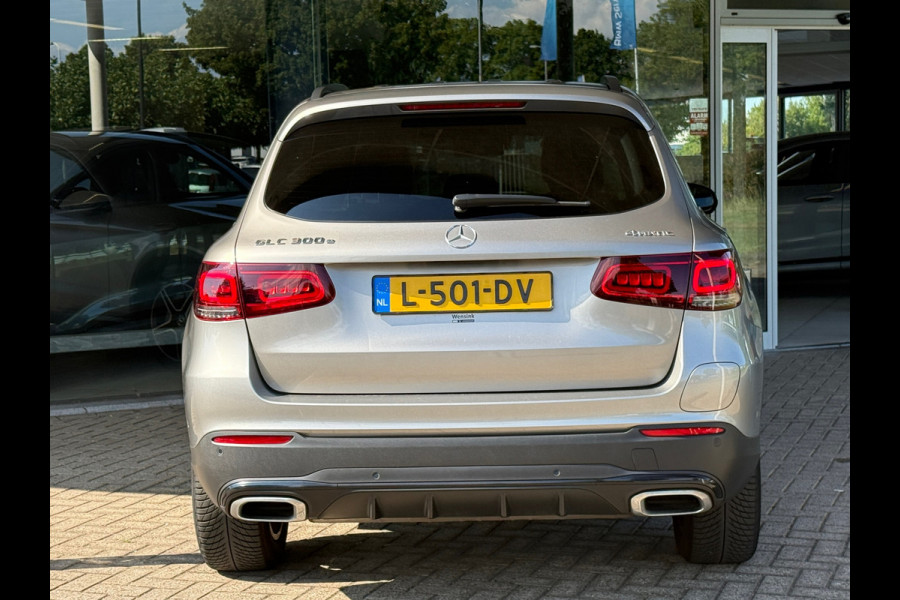 Mercedes-Benz GLC 300e 4MATIC AMG Pano|burmester|Sfeer|360cam|Keyless