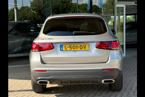 Mercedes-Benz GLC 300e 4MATIC AMG Pano|burmester|Sfeer|360cam|Keyless