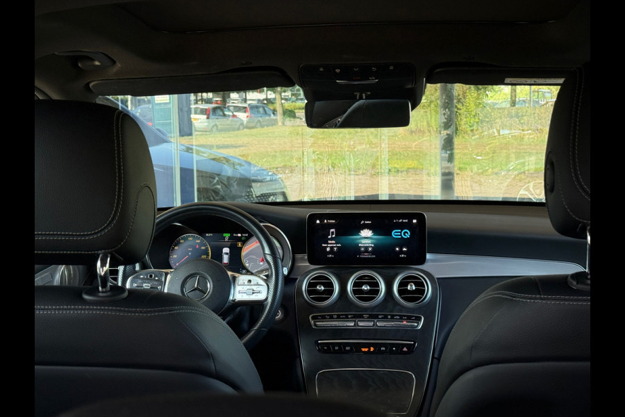 Mercedes-Benz GLC 300e 4MATIC AMG Pano|burmester|Sfeer|360cam|Keyless