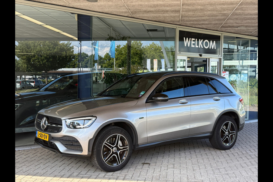 Mercedes-Benz GLC 300e 4MATIC AMG Pano|burmester|Sfeer|360cam|Keyless