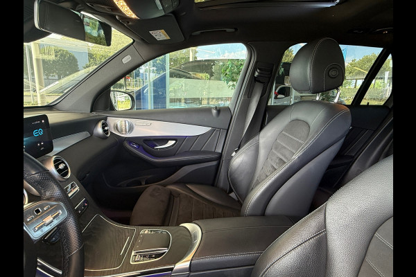 Mercedes-Benz GLC 300e 4MATIC AMG Pano|burmester|Sfeer|360cam|Keyless