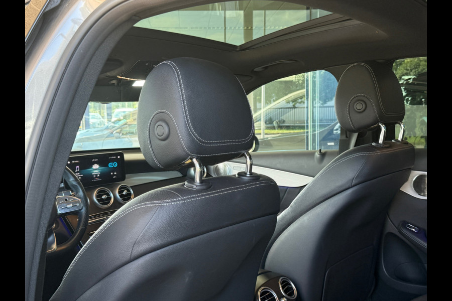 Mercedes-Benz GLC 300e 4MATIC AMG Pano|burmester|Sfeer|360cam|Keyless