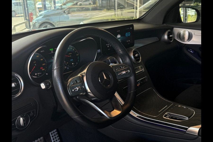 Mercedes-Benz GLC 300e 4MATIC AMG Pano|burmester|Sfeer|360cam|Keyless