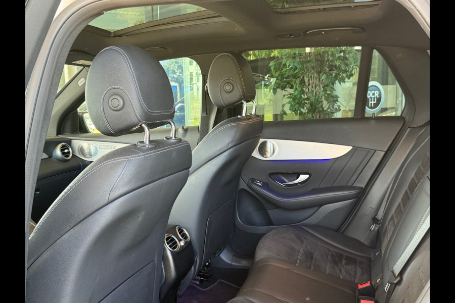 Mercedes-Benz GLC 300e 4MATIC AMG Pano|burmester|Sfeer|360cam|Keyless