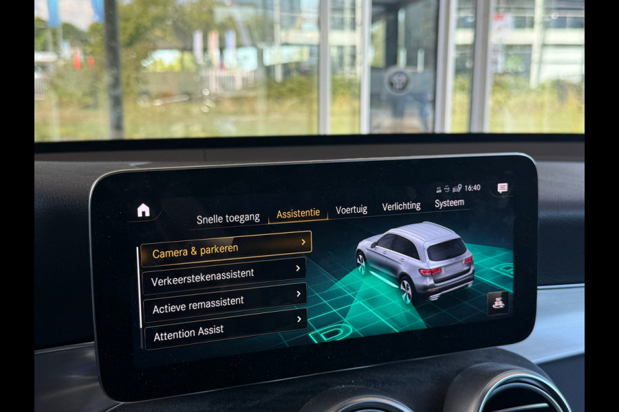 Mercedes-Benz GLC 300e 4MATIC AMG Pano|burmester|Sfeer|360cam|Keyless