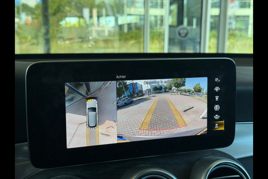 Mercedes-Benz GLC 300e 4MATIC AMG Pano|burmester|Sfeer|360cam|Keyless