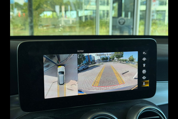 Mercedes-Benz GLC 300e 4MATIC AMG Pano|burmester|Sfeer|360cam|Keyless