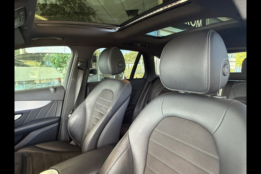 Mercedes-Benz GLC 300e 4MATIC AMG Pano|burmester|Sfeer|360cam|Keyless