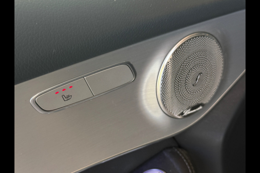 Mercedes-Benz GLC 300e 4MATIC AMG Pano|burmester|Sfeer|360cam|Keyless