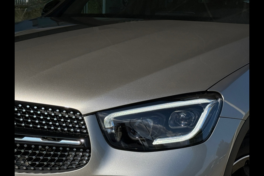 Mercedes-Benz GLC 300e 4MATIC AMG Pano|burmester|Sfeer|360cam|Keyless