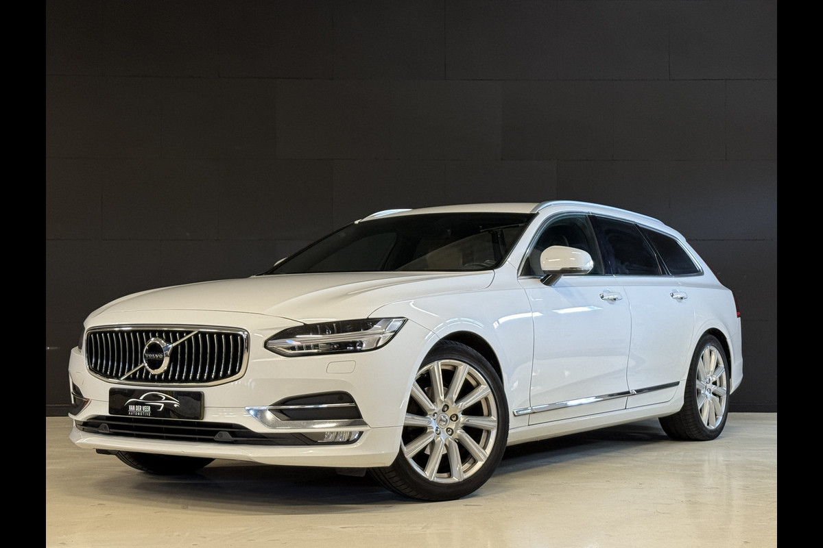 Volvo V90 2.0 D4 Inscription | Massagestoelen | Stoelventilatie | Apple Carplay Volvo V90 2.0 D4 Inscription | Massagestoelen | Stoelventilatie | Apple Carplay