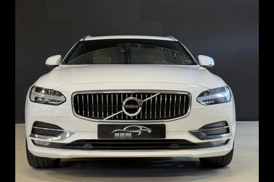 Volvo V90 2.0 D4 Inscription | Massagestoelen | Stoelventilatie | Apple Carplay