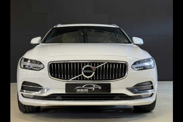 Volvo V90 2.0 D4 Inscription | Massagestoelen | Stoelventilatie | Apple Carplay