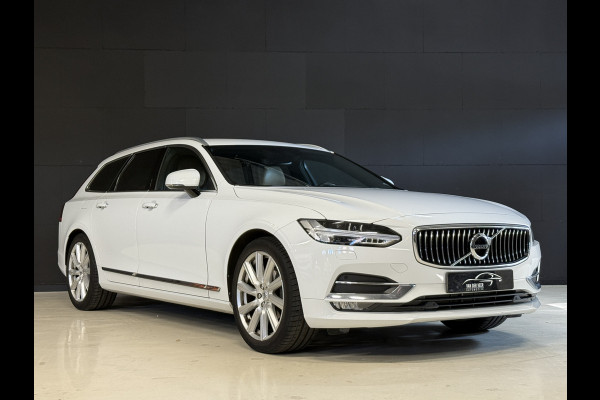 Volvo V90 2.0 D4 Inscription | Massagestoelen | Stoelventilatie | Apple Carplay