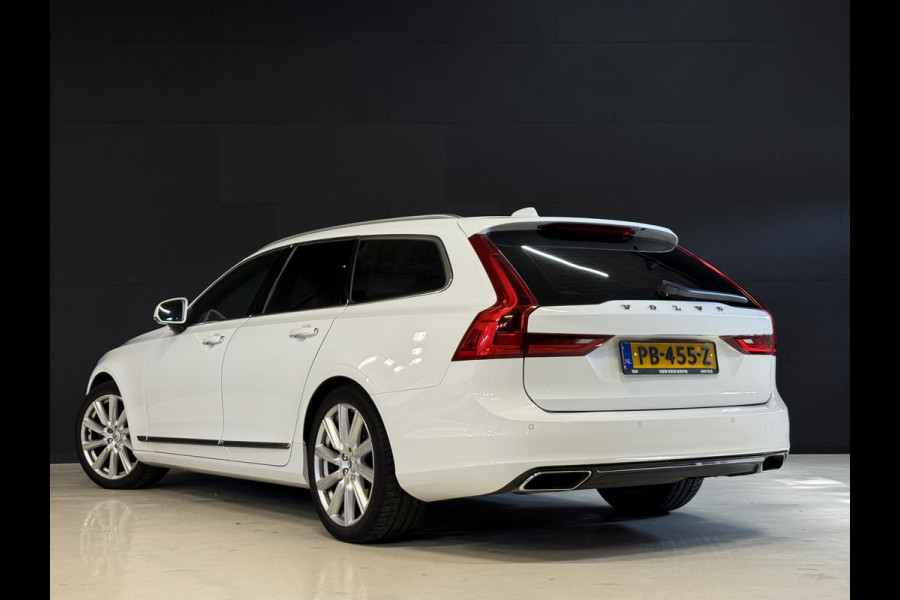 Volvo V90 2.0 D4 Inscription | Massagestoelen | Stoelventilatie | Apple Carplay