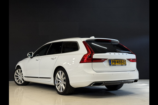 Volvo V90 2.0 D4 Inscription | Massagestoelen | Stoelventilatie | Apple Carplay