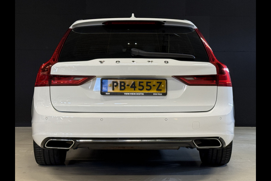 Volvo V90 2.0 D4 Inscription | Massagestoelen | Stoelventilatie | Apple Carplay