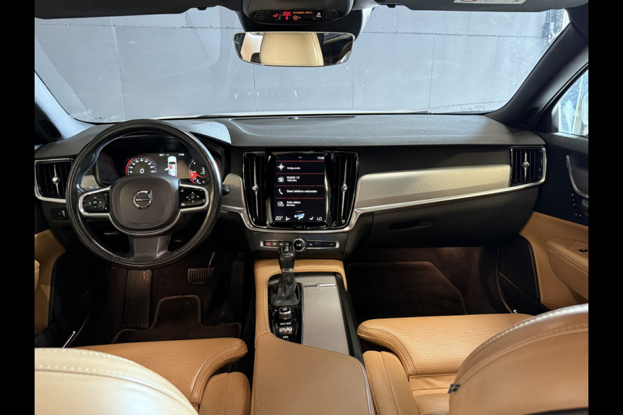 Volvo V90 2.0 D4 Inscription | Massagestoelen | Stoelventilatie | Apple Carplay