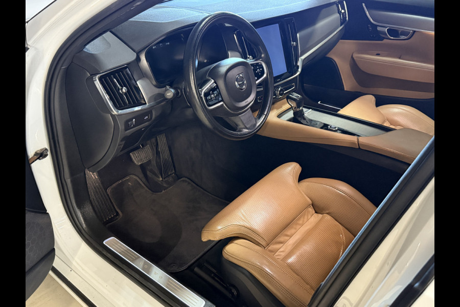 Volvo V90 2.0 D4 Inscription | Massagestoelen | Stoelventilatie | Apple Carplay