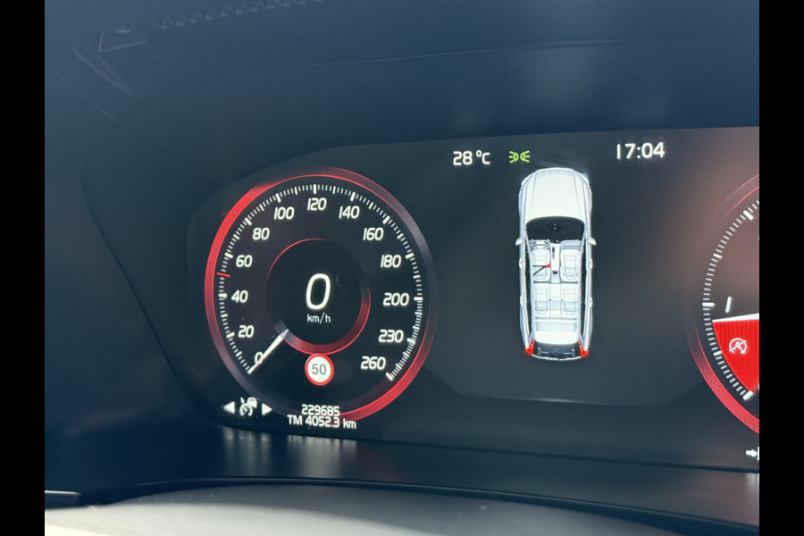 Volvo V90 2.0 D4 Inscription | Massagestoelen | Stoelventilatie | Apple Carplay