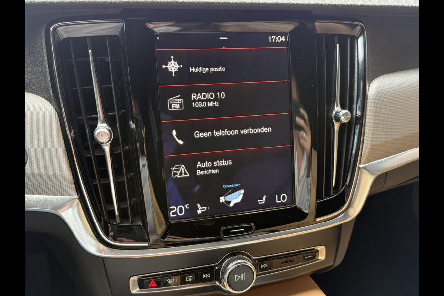Volvo V90 2.0 D4 Inscription | Massagestoelen | Stoelventilatie | Apple Carplay