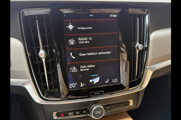 Volvo V90 2.0 D4 Inscription | Massagestoelen | Stoelventilatie | Apple Carplay