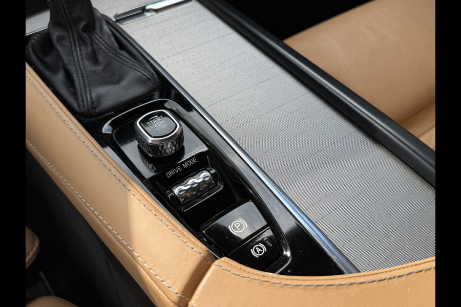 Volvo V90 2.0 D4 Inscription | Massagestoelen | Stoelventilatie | Apple Carplay