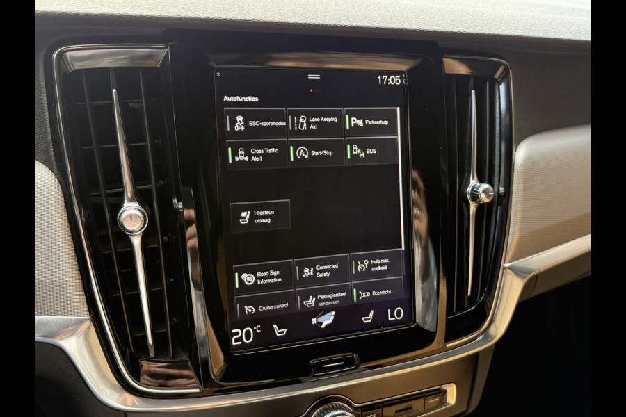 Volvo V90 2.0 D4 Inscription | Massagestoelen | Stoelventilatie | Apple Carplay