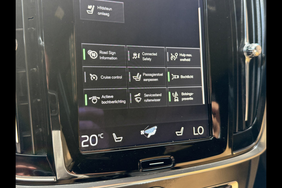 Volvo V90 2.0 D4 Inscription | Massagestoelen | Stoelventilatie | Apple Carplay