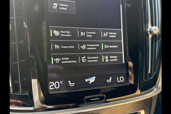 Volvo V90 2.0 D4 Inscription | Massagestoelen | Stoelventilatie | Apple Carplay