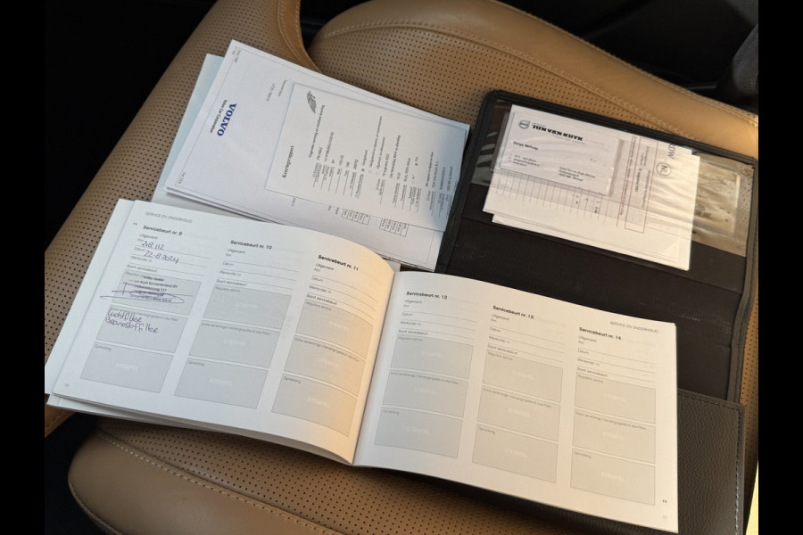 Volvo V90 2.0 D4 Inscription | Massagestoelen | Stoelventilatie | Apple Carplay